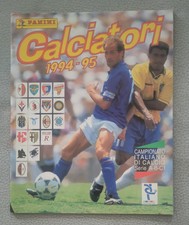 Album vuoto figurine usato  Valvestino