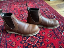 Men redwing chelsea for sale  PEVENSEY
