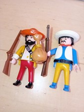 Playmobil mexikaner pferden gebraucht kaufen  Darmstadt