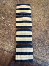 Pilot epaulettes gold for sale  BISHOP'S STORTFORD