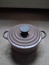 Creuset round quart for sale  BECKENHAM