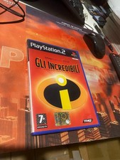 Ps2 gli incredibili usato Ps2 gli incredibili usato  Roma
