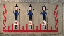Vintage wool zapotec for sale  Las Vegas