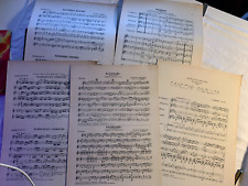 Spartiti musicali plettro usato  Villarbasse