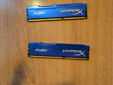 Kingston hyperx fury usato  Caravate