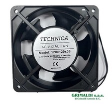 Ventola ventilatore raffreddam usato  Frattamaggiore