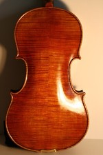 ALTO DE BELLE LUTHERIE EN COPIE D'ANCIEN, 405 MM - VIOLA MADE AFTER ANTIQUE. comprar usado  Enviando para Brazil