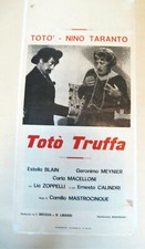 Locandina originale film usato  Italia