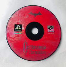 Videogame Castlevania Chronicles somente disco Sony PlayStation 1 PS1 comprar usado  Enviando para Brazil