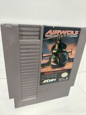 Airwolf nintendo nes for sale  BLACKWOOD