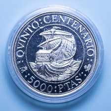 Spagna juan carlos usato  Firenze