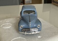 Voiture miniature solido d'occasion  Senlis