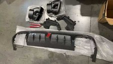 Style rear diffuser for sale  Buford