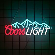 Coors light blue for sale  Hopewell
