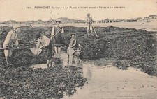 Pornichet shrimp fishing d'occasion  Expédié en Belgium