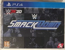 Wwe 2k20 20th for sale  UXBRIDGE
