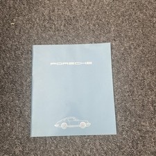 porsche 911 carrera 1984 for sale  SOLIHULL