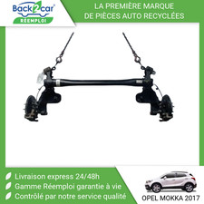 Train arriere opel d'occasion  Saint-Quentin