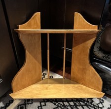 Wall corner shelf for sale  Webster