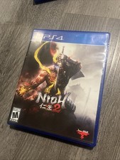 Nioh ps4 game for sale  Anniston