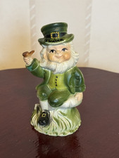 Green irish leprechaun for sale  BIRMINGHAM