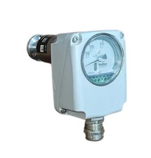 Usado, Monitor de densidade híbrido TRAFAG 8783.28.2200.B9 ALCANCE -100...+1000 KPa rel comprar usado  Enviando para Brazil
