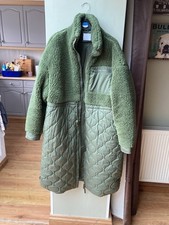 Ladies khaki winter for sale  BIRMINGHAM