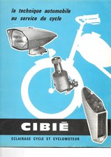 Catalogue cibié cycles d'occasion  Les Martres-de-Veyre