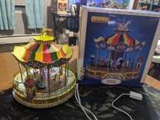 lemax carousel for sale lemax carousel for sale East Liverpool
