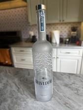 Belvedere vodka 1.75l for sale  Greenbelt