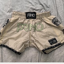 Primo muay thai for sale  LONDON