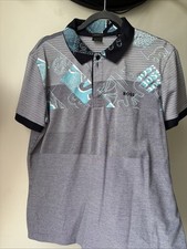Boss golf shirt for sale  REDDITCH