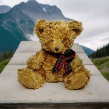 Teddybär nicholas kuscheltier gebraucht kaufen  Braunschweig