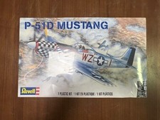 Revell 51d mustang for sale  CROYDON
