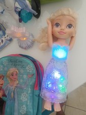 Frozen disney bambola usato  Italia