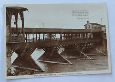 Ce690 cartolina bassano usato  Tramonti