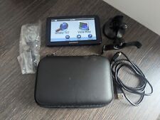 Garmin satnav nuvi for sale  CHIPPENHAM