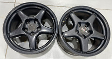 Pair oem black for sale  Yutan