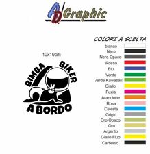 Adesivo sticker decal usato  Italia