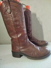 Ash bottes cuir d'occasion  La Roche-Posay