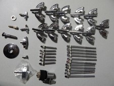 Drum parts lot for sale  Woodstock