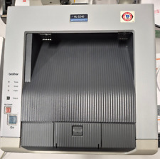 Brother 5240 laserdrucker gebraucht kaufen  Erfurt