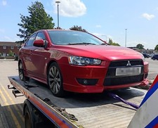 Mitsubishi lancer breaking for sale  GRIMSBY