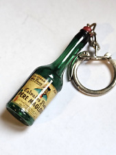 Miniature keychain calvados d'occasion  Expédié en Belgium