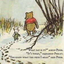 Winnie pooh piglet for sale  LYTHAM ST. ANNES