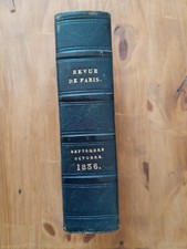 Revue parix septembre d'occasion  Armentières