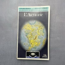 Livre jdr ldvelh d'occasion  Ervy-le-Châtel