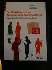 einstellungstest gebraucht kaufen einstellungstest gebraucht kaufen Wuppertal