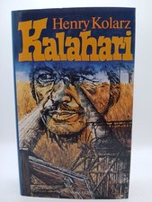 Kalahari kolarz henry gebraucht kaufen Kalahari kolarz henry gebraucht kaufen  Buttenwiesen