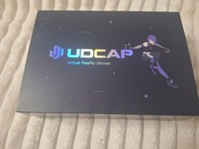  Guantes de Realidad Virtual UDEXREAL Udcap Talla Mediana ADAPTADORES TUNDRA segunda mano  Embacar hacia Mexico